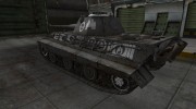 Зоны пробития контурные для E-50 for World Of Tanks miniature 3