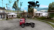 МАЗ 5432 для GTA San Andreas миниатюра 2