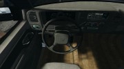Chevrolet Suburban GMT400 v1.1 для GTA 4 миниатюра 6