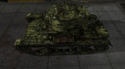 Скин для Т-26 с камуфляжем для World Of Tanks миниатюра 2
