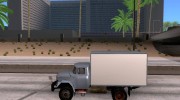 ЗиЛ 131 для GTA San Andreas миниатюра 2