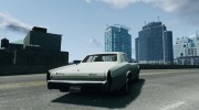 Buccaner Tuning для GTA 4 миниатюра 4