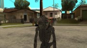 Чужой Xenomorph para GTA San Andreas miniatura 1