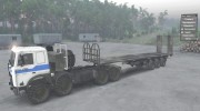 МЗКТ 7401 for Spintires 2014 miniature 10