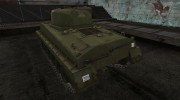 M4A2E4 от caprera для World Of Tanks миниатюра 3
