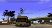 DAF для GTA San Andreas миниатюра 4
