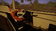 Bus from Life is Strange для GTA San Andreas миниатюра 5