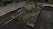 Пустынный скин для Conqueror для World Of Tanks миниатюра 1