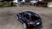 Audi Allroad Quattro для GTA San Andreas миниатюра 3