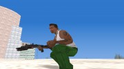 M870 from Rainbow Six: Siege para GTA San Andreas miniatura 2