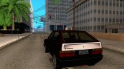 VW Gol GL 1.8 1989 для GTA San Andreas миниатюра 3