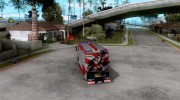 MAN FHN Бакинская ПЧ для GTA San Andreas миниатюра 3