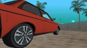 Volvo 242 Turbo Evolution v.2.0 для GTA Vice City миниатюра 6