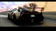 Lamborghini Veneno LP750-4 для GTA San Andreas миниатюра 3