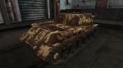 Шкурка для ИСУ-152 для World Of Tanks миниатюра 4