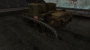 Шкурка для T18 for World Of Tanks miniature 3