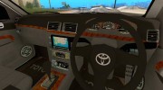 TOYOTA ARISTO 2001 года для GTA San Andreas миниатюра 6