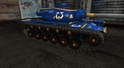 Шкурка для T110E5 (Вархаммер) для World Of Tanks миниатюра 5