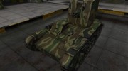 Скин для танка СССР СУ-26 для World Of Tanks миниатюра 1