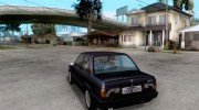 BMW E30 323i для GTA San Andreas миниатюра 3