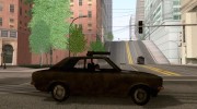 Chevrolet Chevette Eve of Destruction для GTA San Andreas миниатюра 4