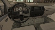 ГАЗель 33021 para GTA San Andreas miniatura 8