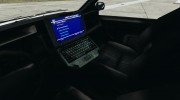 LCPD Minivan для GTA 4 миниатюра 7