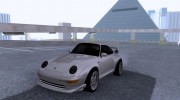 Porsche 911 GT2 RWB Dubai SIG EDTN 1995 для GTA San Andreas миниатюра 1