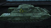 Черчилль Slepoy_USSR para World Of Tanks miniatura 2