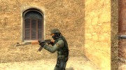 Mansls Cartoon Ak-47 for Counter-Strike Source miniature 5