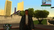 Max Payne (2001) для GTA San Andreas миниатюра 5