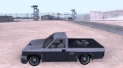 Luv Lowrider для GTA San Andreas миниатюра 4