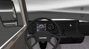 Scania 112h для Euro Truck Simulator 2 миниатюра 6