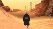 Какузу из Наруто HD (Акацке) para GTA San Andreas miniatura 3