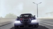 Toyota Chaser Tourer V Fail Crew for GTA San Andreas miniature 7
