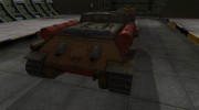 Зона пробития СУ-100 for World Of Tanks miniature 4