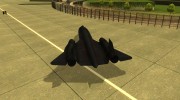 SR-71 Blackbird for GTA San Andreas miniature 3