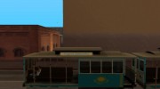 Tram, painted in the colors of the flag v.5 by Vexillum  miniature 7