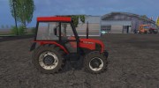 Zetor 5340 для Farming Simulator 2015 миниатюра 3