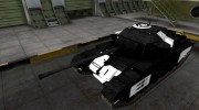 Зоны пробития Centurion Mk. 7/1 для World Of Tanks миниатюра 1
