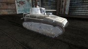 Leichtetraktor Chrome Tanks для World Of Tanks миниатюра 5