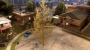 Посадить дерево (mos_cracins version) для GTA San Andreas миниатюра 1