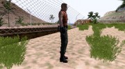 Richard Aiken для GTA San Andreas миниатюра 4