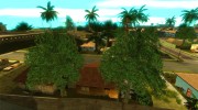 Совершенная растительность v.2 para GTA San Andreas miniatura 2