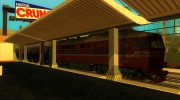 Поезда для GTA San Andreas миниатюра 3