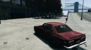 Nissan Skyline Hakosuka (KPGC10) Mountain Drift v1.0 для GTA 4 миниатюра 3