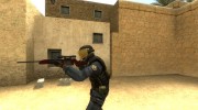 Red scout для Counter-Strike Source миниатюра 5