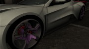 Zenvo ST1 SHDru Tuning v 1.0 for GTA San Andreas miniature 4