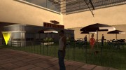 Lulus Restaurant v 1.0 для GTA San Andreas миниатюра 2