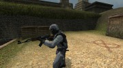 urban GSG9 skin para Counter-Strike Source miniatura 4